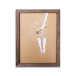 Marion Romain - La Jupe - site web