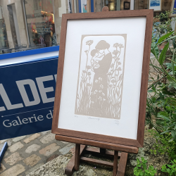 Marion Romain - Mama Wolf - encadré