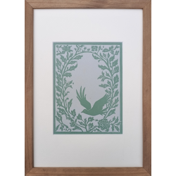 Marion Romain - Le Printemps revient