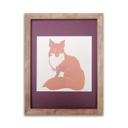 Marion Romain - Renard - site web