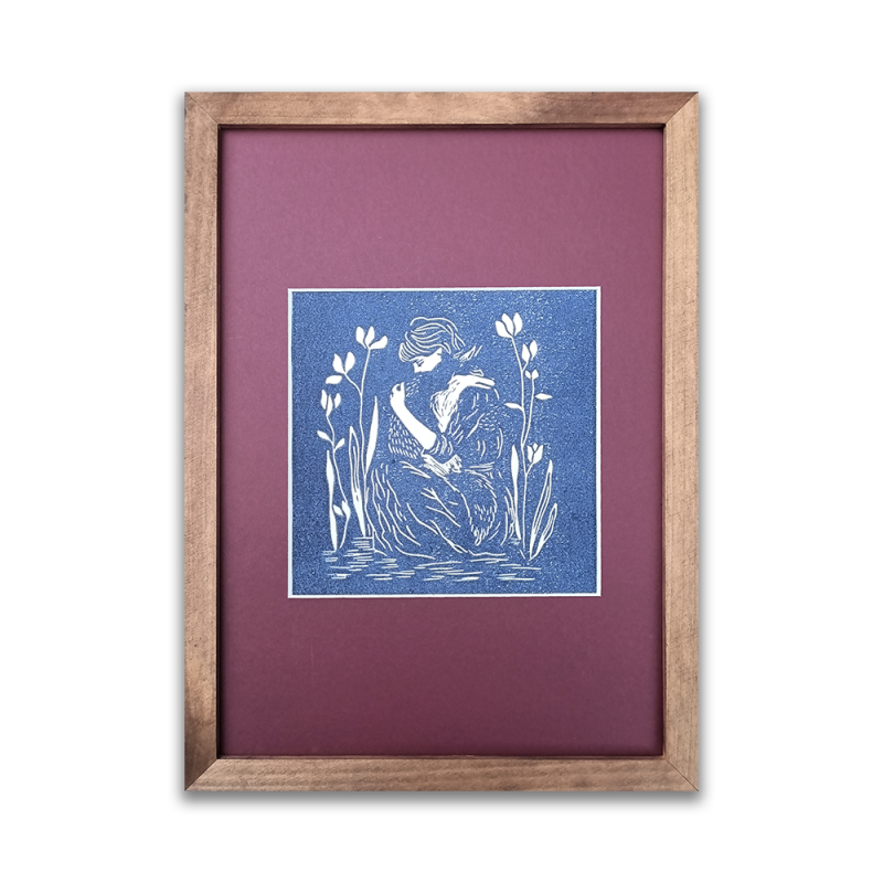 Marion Romain - La Tendresse - site web