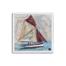 Brigitte Uguen - Port d'Audierne - site web