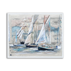 Brigitte Uguen - Port du Guilvinec - site web