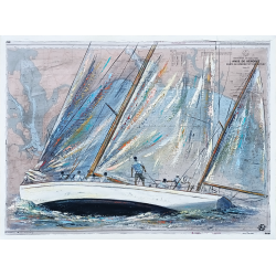 Brigitte Uguen - Anse de Bénodet