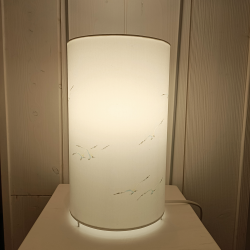 Colonne 15/25 - blanc - allumé