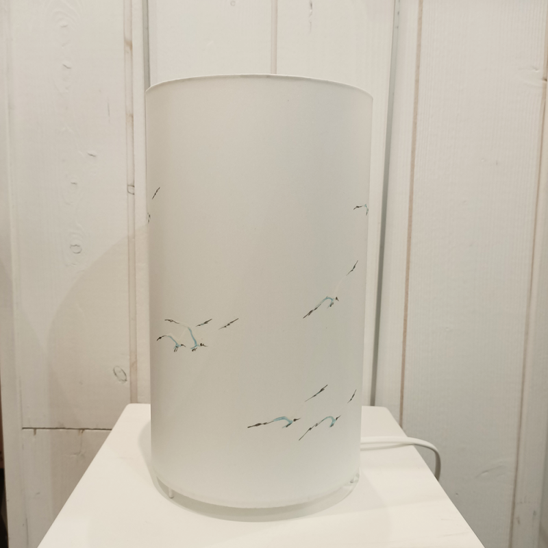 Colonne 15/25 - blanc - éteint