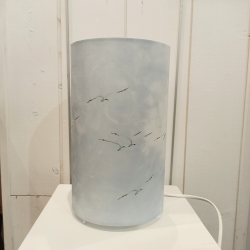 Colonne 15/25 - bleu - éteint