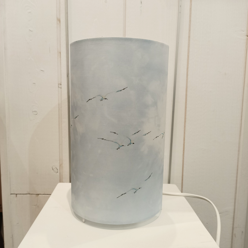 Colonne 15/25 - bleu - éteint