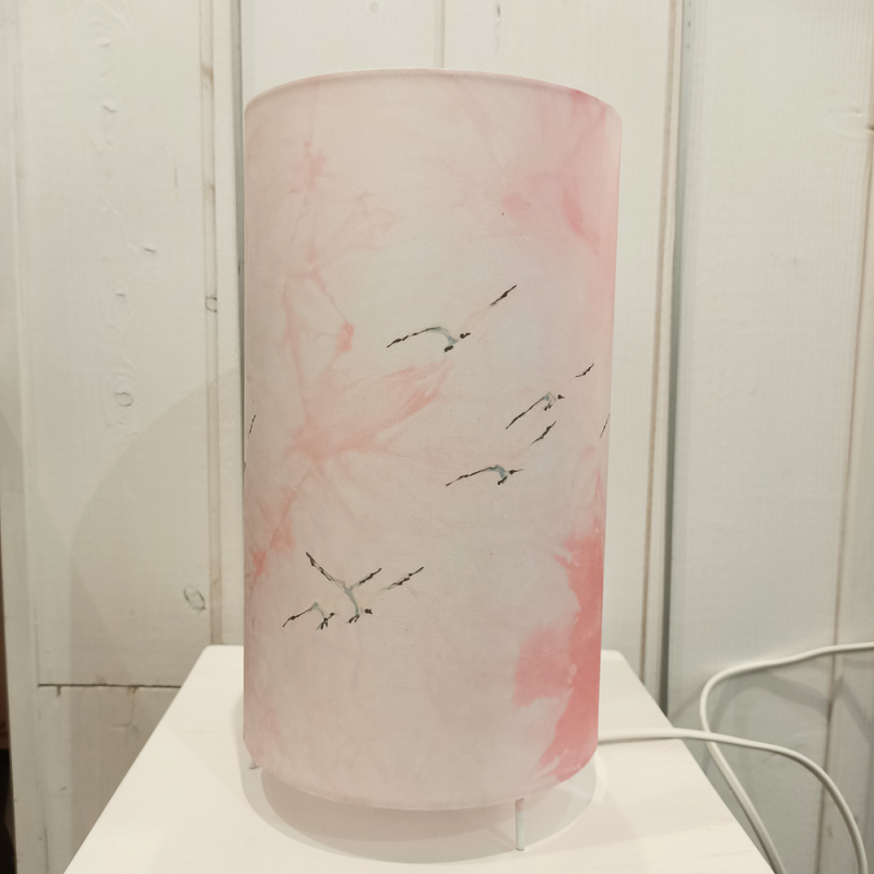 Colonne 15/25 - rose - éteint