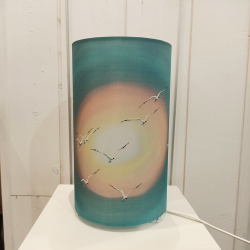 Colonne 15/25 - soleil - éteint