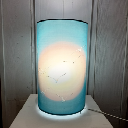 Colonne 15/25 - soleil - allumé