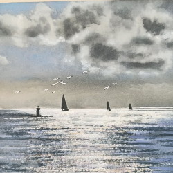 JM Misslen - Contrejour - détails