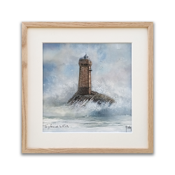 JM Misslen - Le Phare de la Vieille