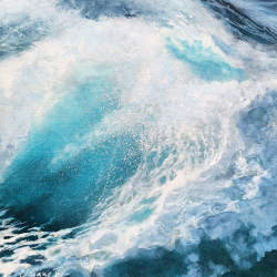 JM Misslen - Lumière Océane V -  détails