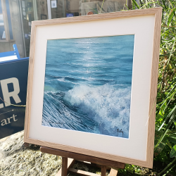 JM Misslen - Lumière Océane III - encadré