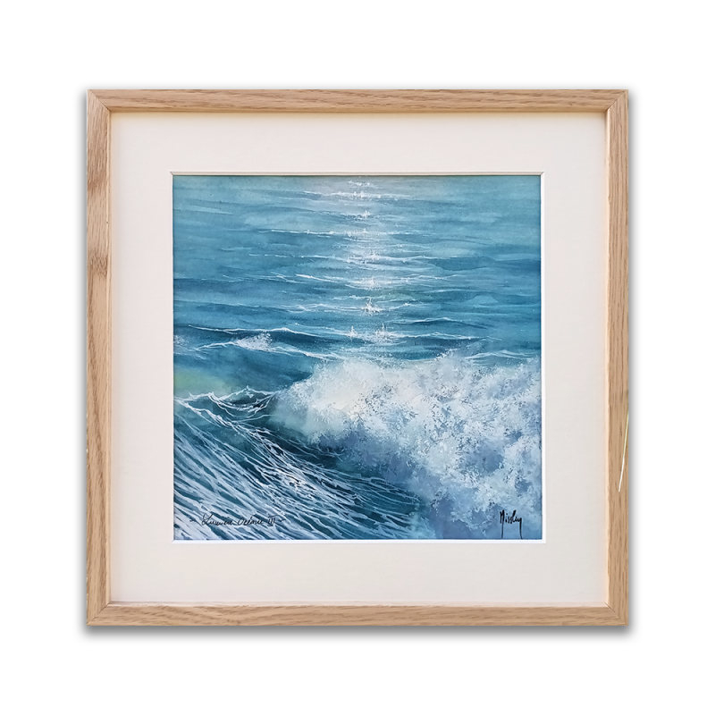 JM Misslen - Lumière Océane III