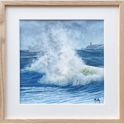 JM Misslen - Lumière Océane I -