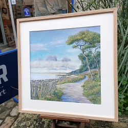 JM Misslen - Sentier Côtier -  encadré