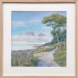 JM Misslen - Sentier Côtier -