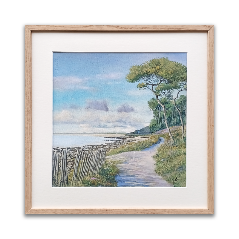 JM Misslen - Sentier Côtier