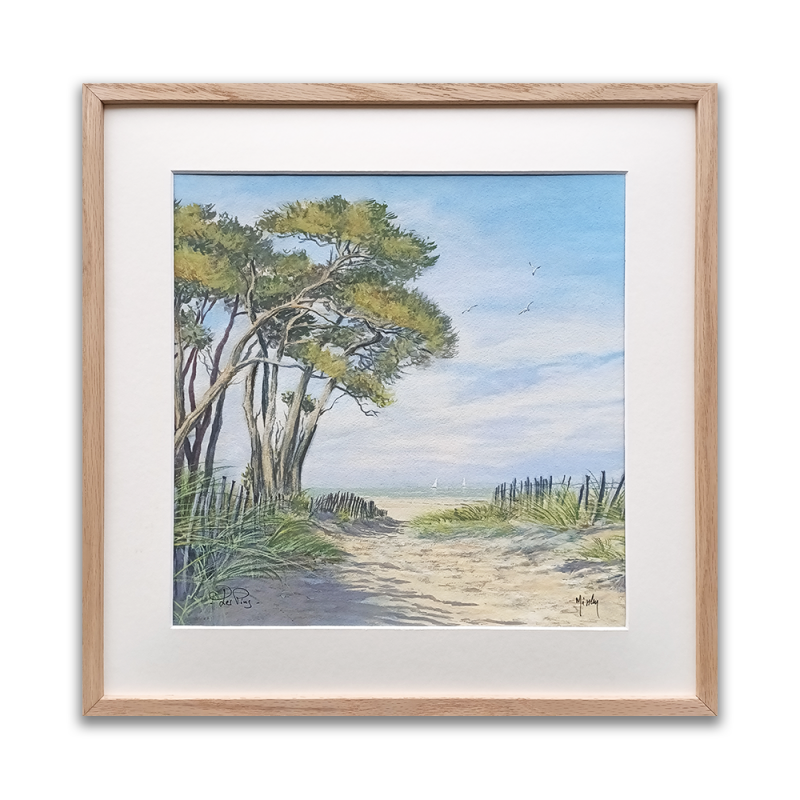 JM Misslen - Les Pins