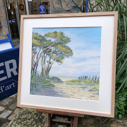 JM Misslen - Les Pins - encadré