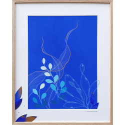 EVE - Douce forêt dans la vaste nuit