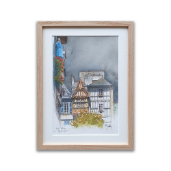 JM Misslen - Rue Kéréon Quimper