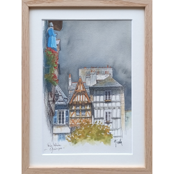 JM Misslen - Rue Kéréon Quimper