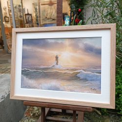 JM Misslen - Le Phare du Four - encadré