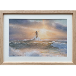 JM Misslen - Le Phare du Four