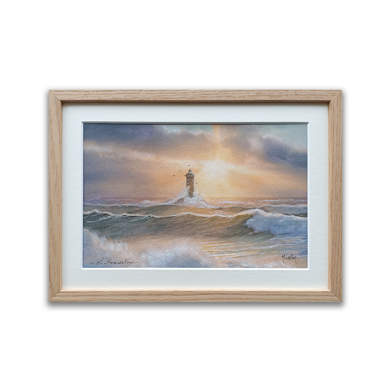JM Misslen - Le Phare du Four