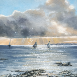 JM Misslen - Bénodet  - détails