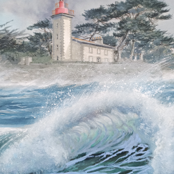 JM Misslen - Sainte-Marine - détails