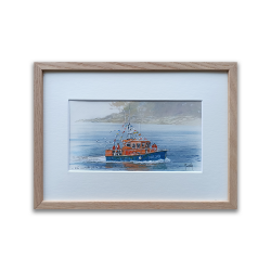 JM Misslen - La Vedette de la SNSM - Da Viken - à Bénodet