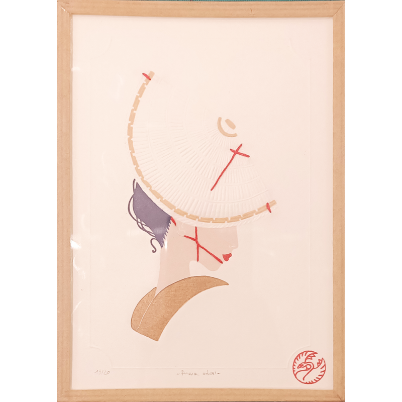 Moïra Swann - Awa Odori