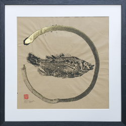 Gyotaku - Vieille - C51