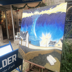 Pierrus - Vision Eckmuhl - dans son ensemble