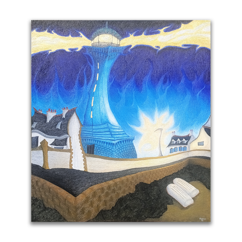 Pierrus - Vision Eckmuhl -