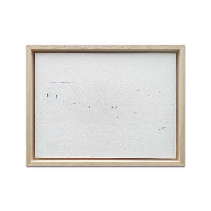 Benoit Dufour - A l'eau