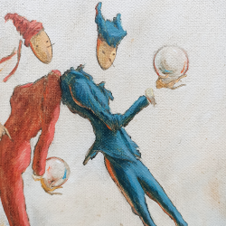 Philippe Géric - Le Sujet Perdu - détails