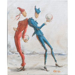 Philippe Géric - Le Sujet Perdu