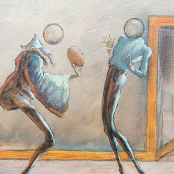 Philippe Géric - À dire oui - détails