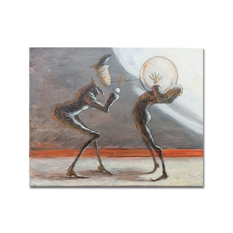 Philippe Géric - La Bonne Aventure