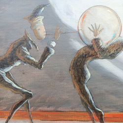 Philippe Géric - La Bonne Aventure - détails