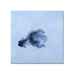 CL Sumie - Poisson rouge I