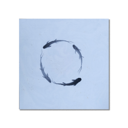 CL Sumie - Poissons dansants I