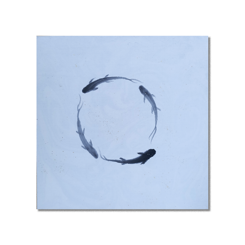 CL Sumie - Poissons dansants I