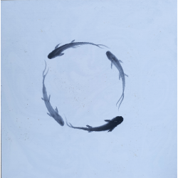 CL Sumie - Poissons dansants I