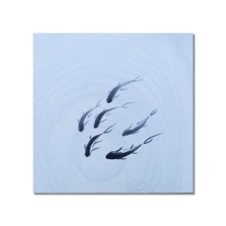 Cl Sumie - Poissons dansants II